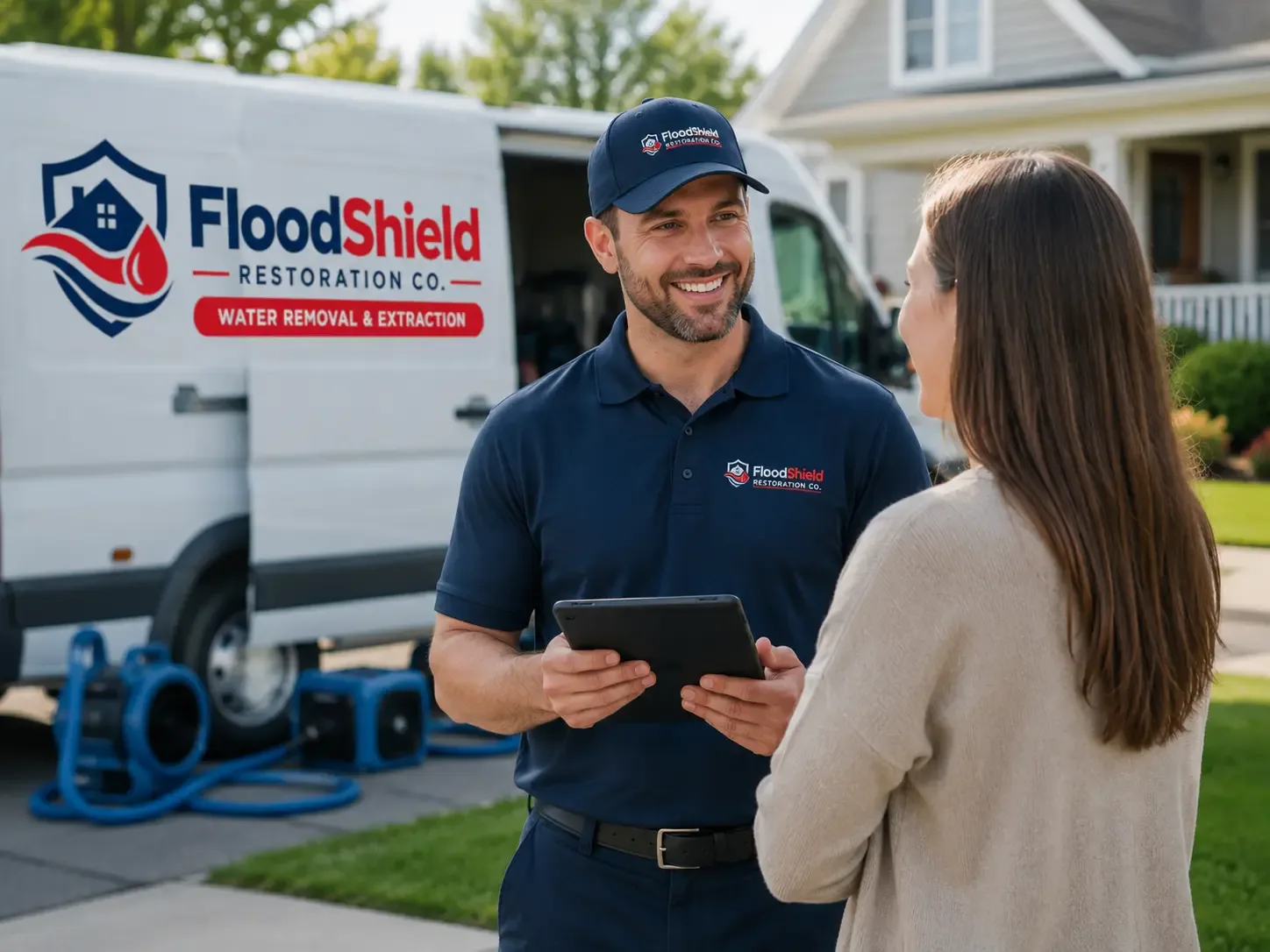 Flood Damage Restoration Alexandria, SD FAQs
